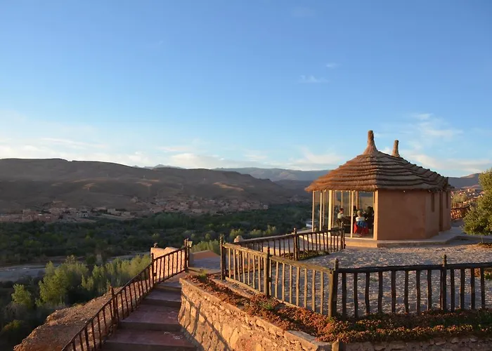 Kasbah Tizzarouine