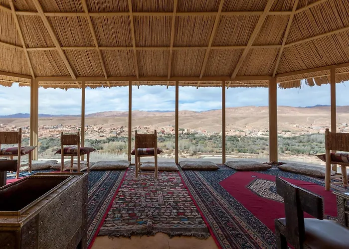 Kasbah Tizzarouine