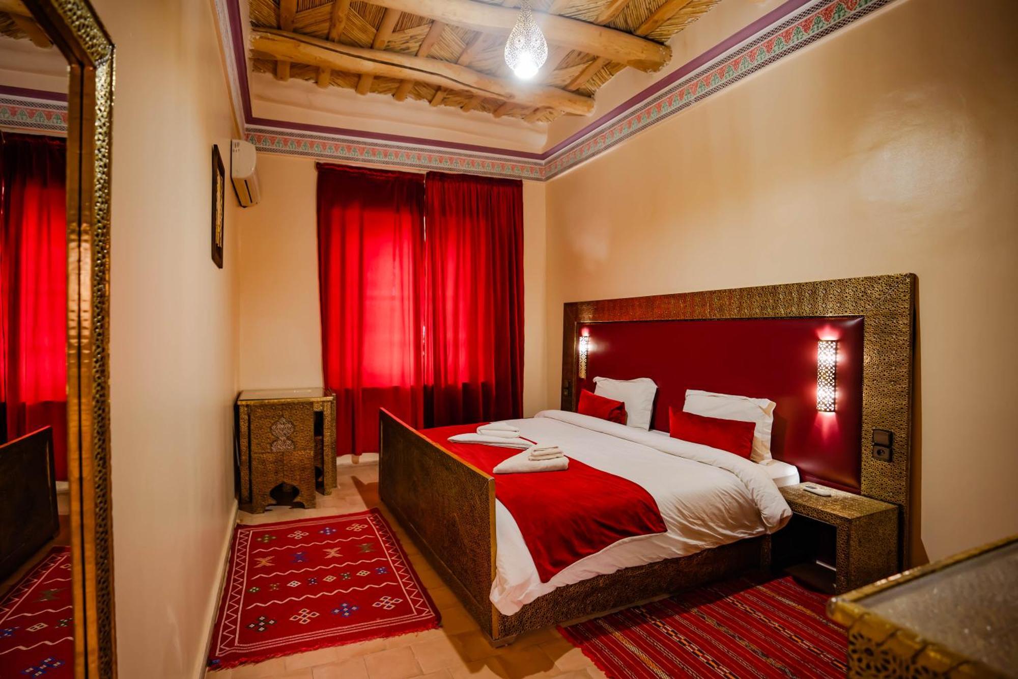 Kasbah Tizzarouine Boumalne