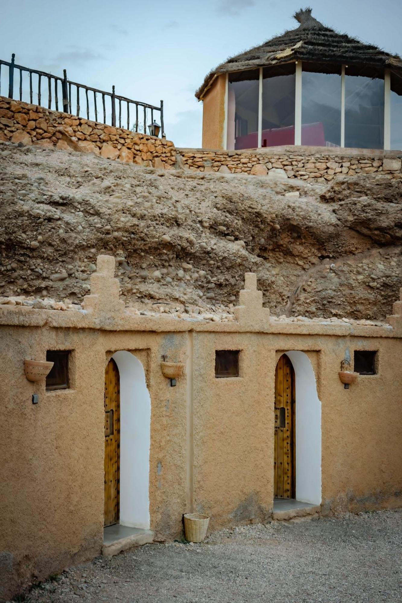 Kasbah Tizzarouine Couette-café 3*