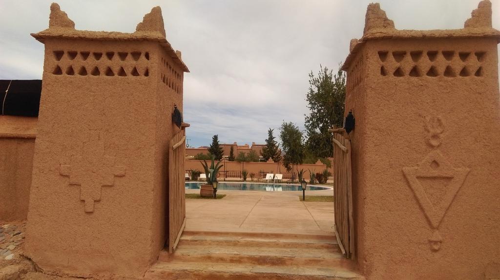 Kasbah Tizzarouine Boumalne