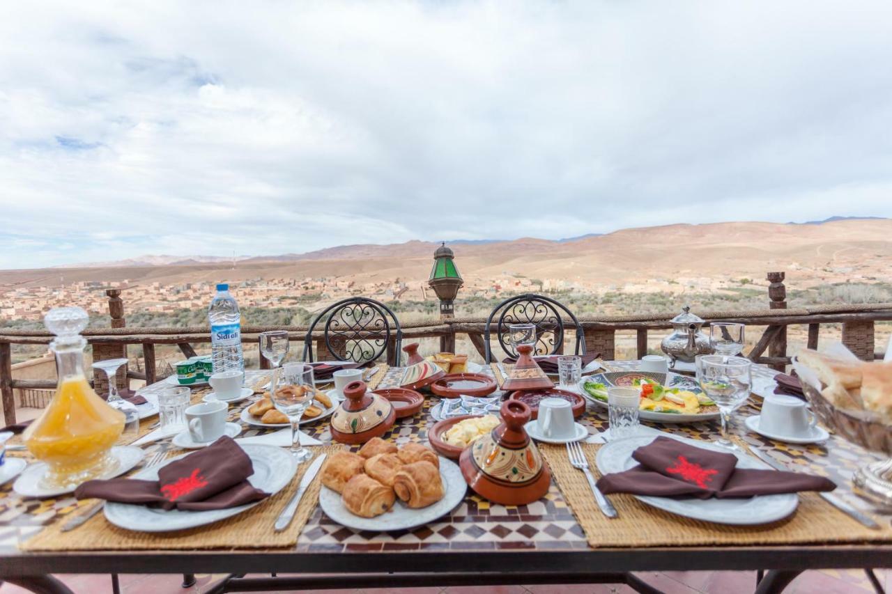Kasbah Tizzarouine Boumalne
