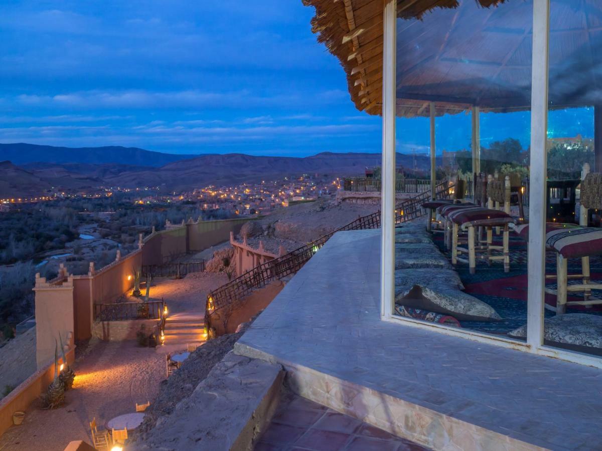 Kasbah Tizzarouine Couette-café Boumalne