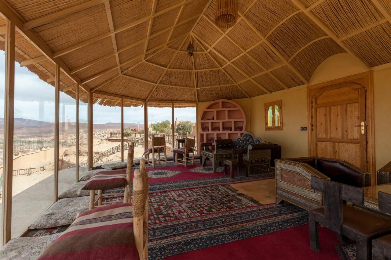 Couette-café Kasbah Tizzarouine