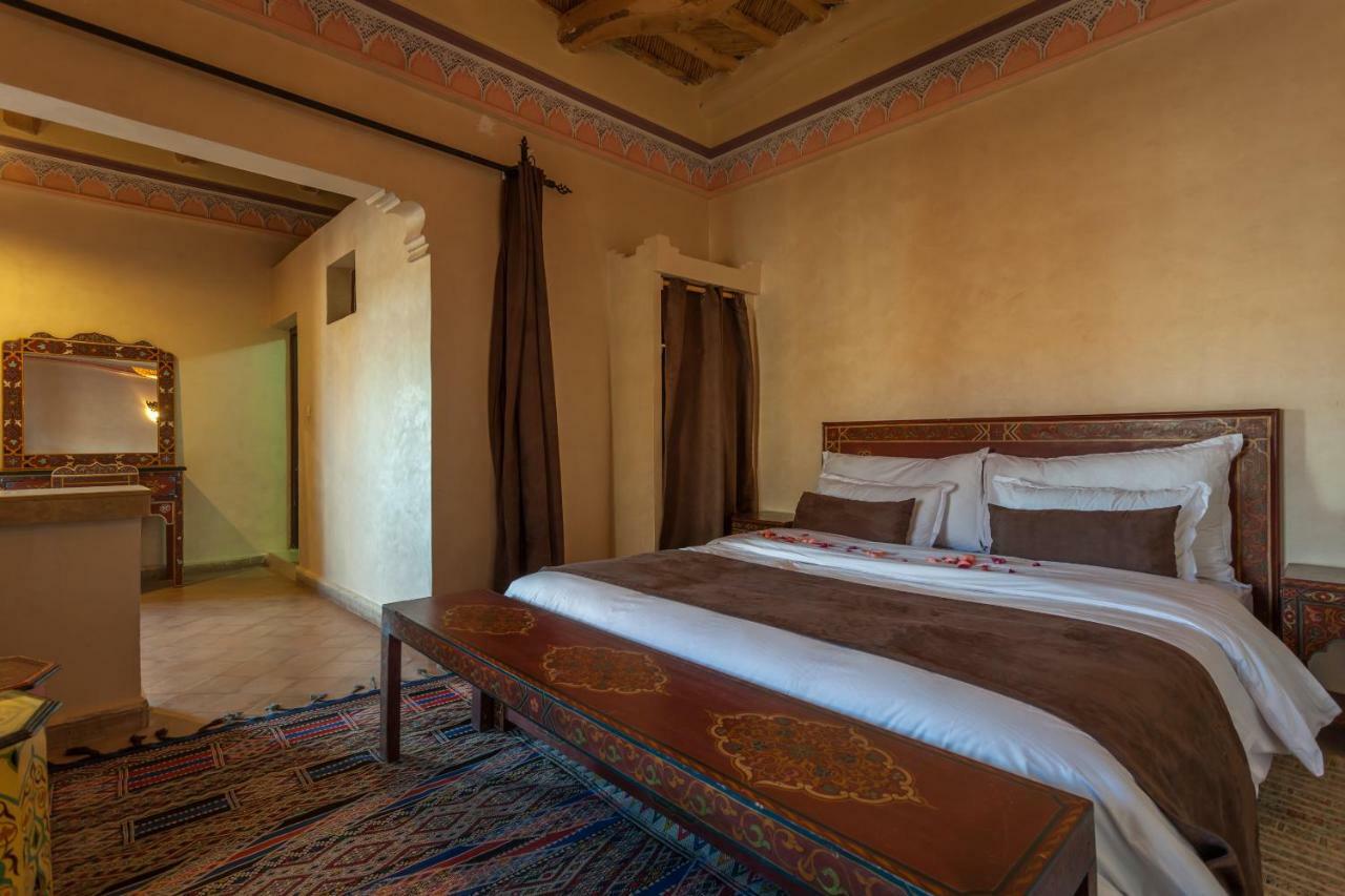 Couette-café Kasbah Tizzarouine