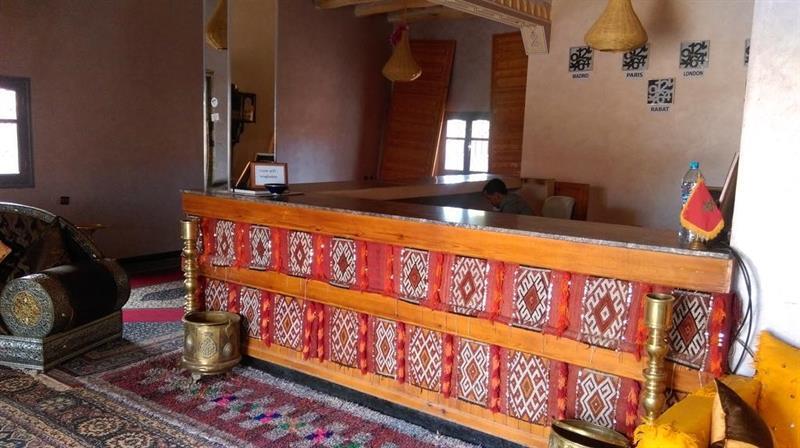 Kasbah Tizzarouine Boumalne