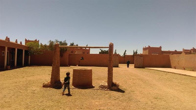 Kasbah Tizzarouine