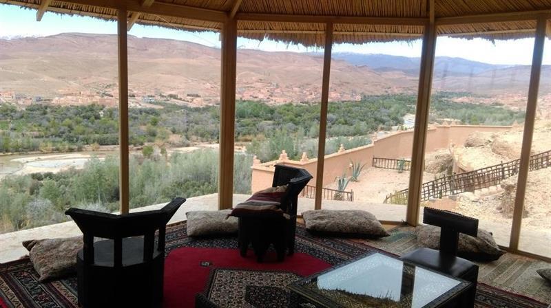 Kasbah Tizzarouine