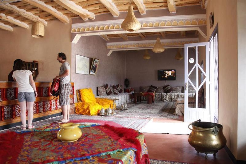 Kasbah Tizzarouine Couette-café 3*