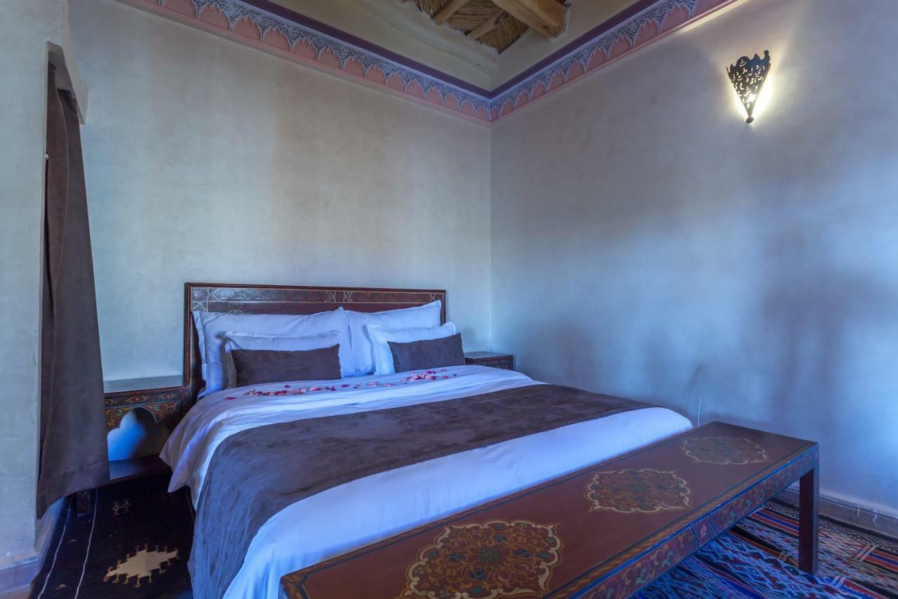 Kasbah Tizzarouine Frühstückspension Boumalne