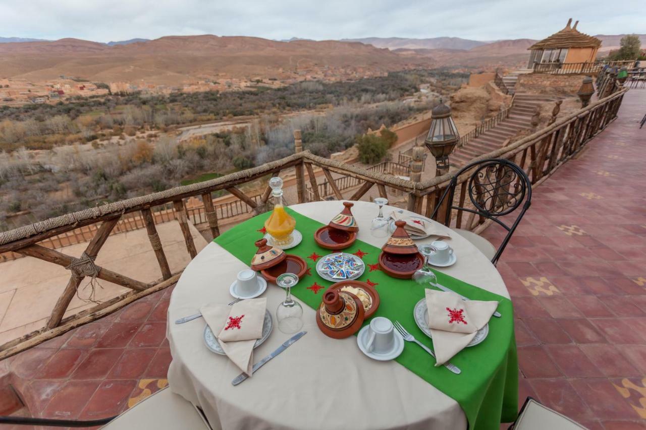 Frühstückspension Kasbah Tizzarouine