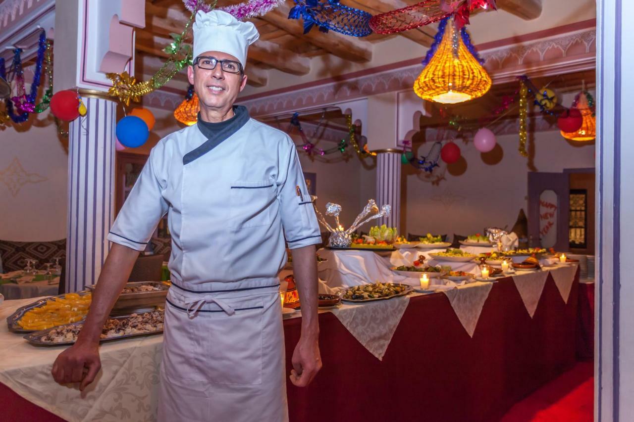 Frühstückspension Kasbah Tizzarouine 3*