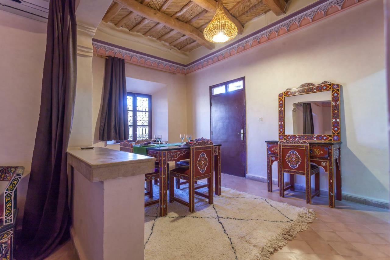 Kasbah Tizzarouine Frühstückspension 3*