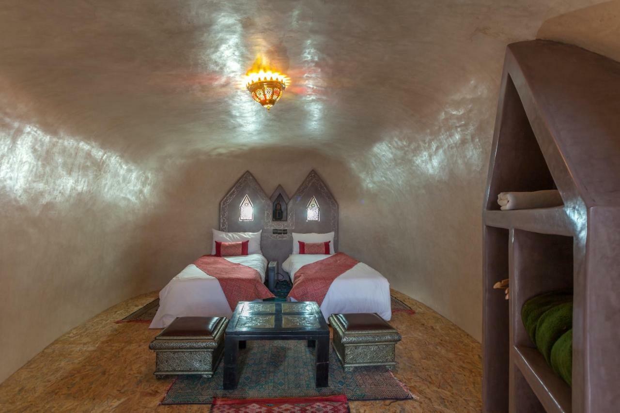 Kasbah Tizzarouine
