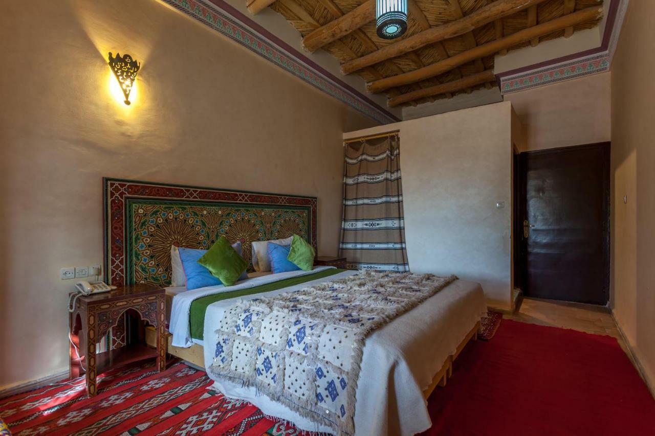 Frühstückspension Kasbah Tizzarouine Boumalne