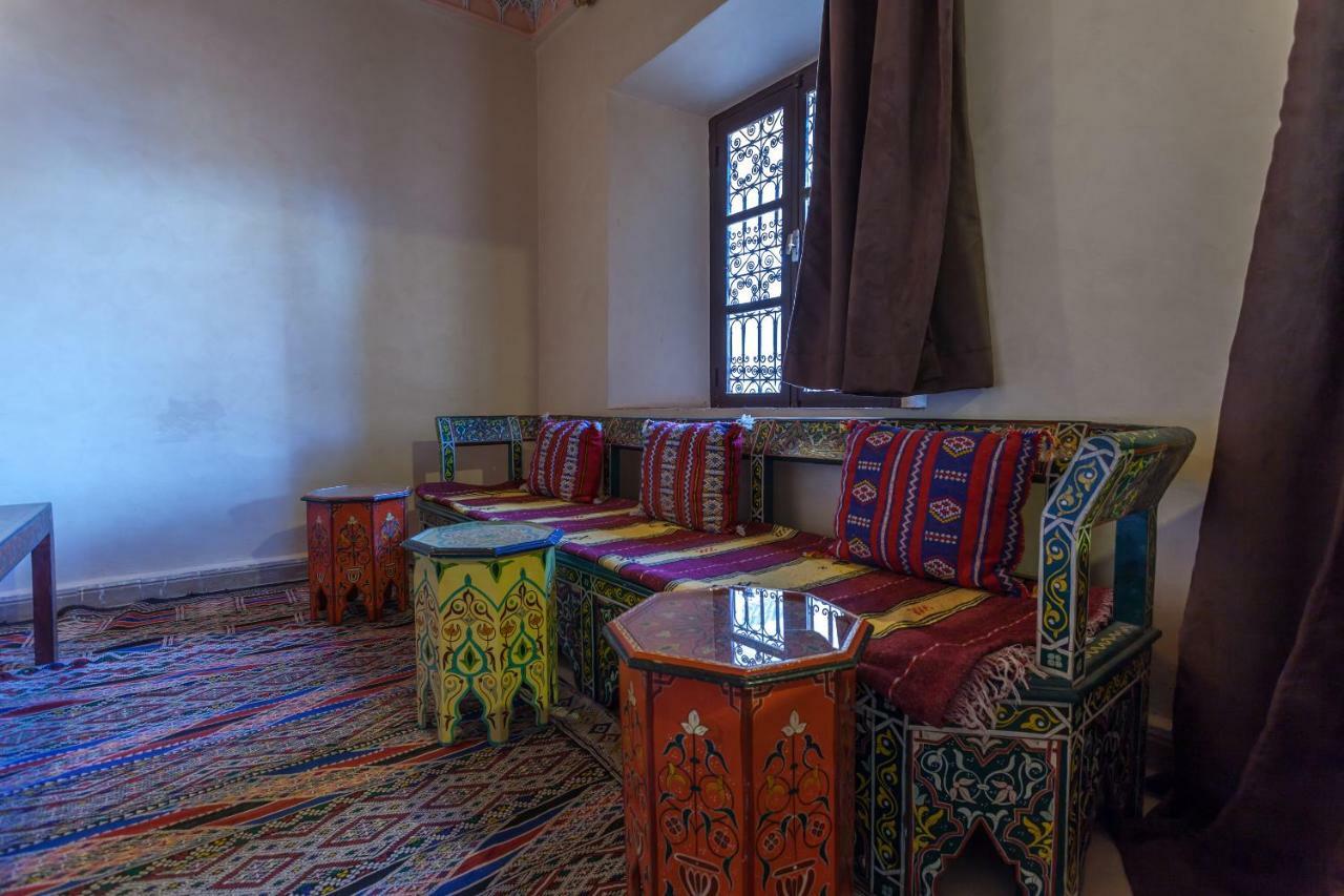 Kasbah Tizzarouine 3* Boumalne
